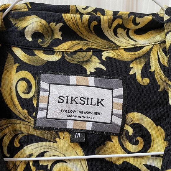 SikSilk shirt - Picture 3 of 3